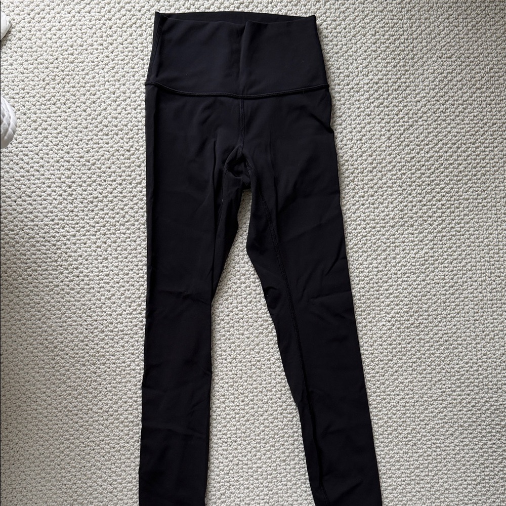 Lululemon Athletica Black Align Leggings